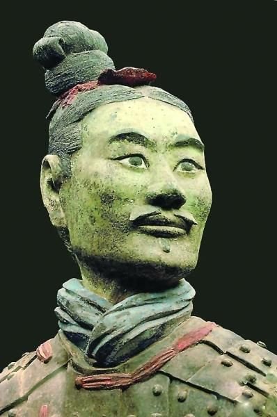 兵马俑景区门票