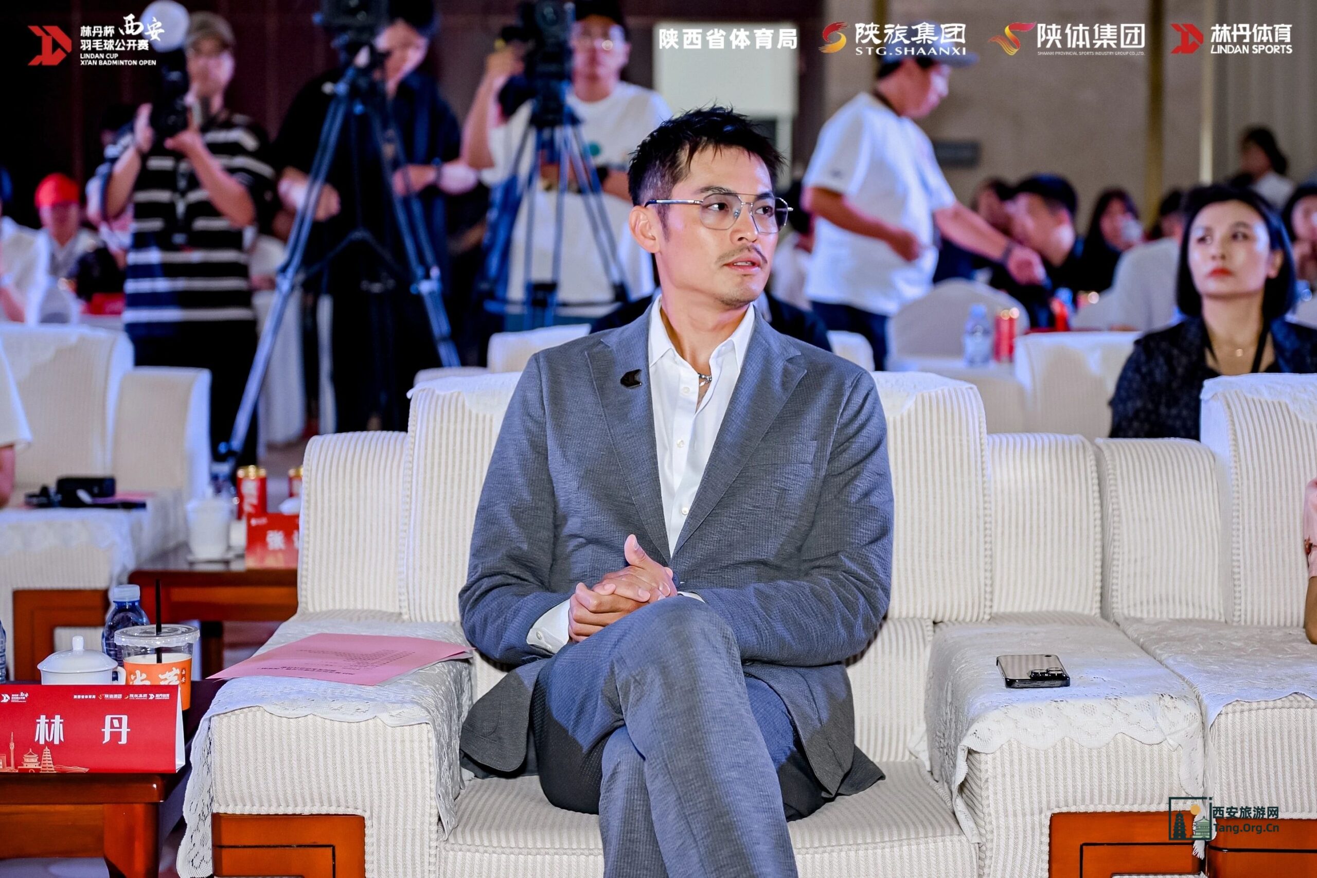 2025林丹杯羽毛球公开赛（西安站）官宣定档