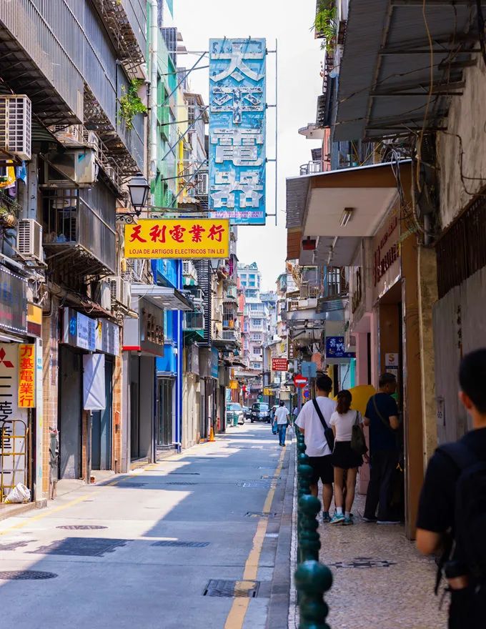 澳门旅游 | 打卡澳门宝藏老街！假日Citywalk推荐→