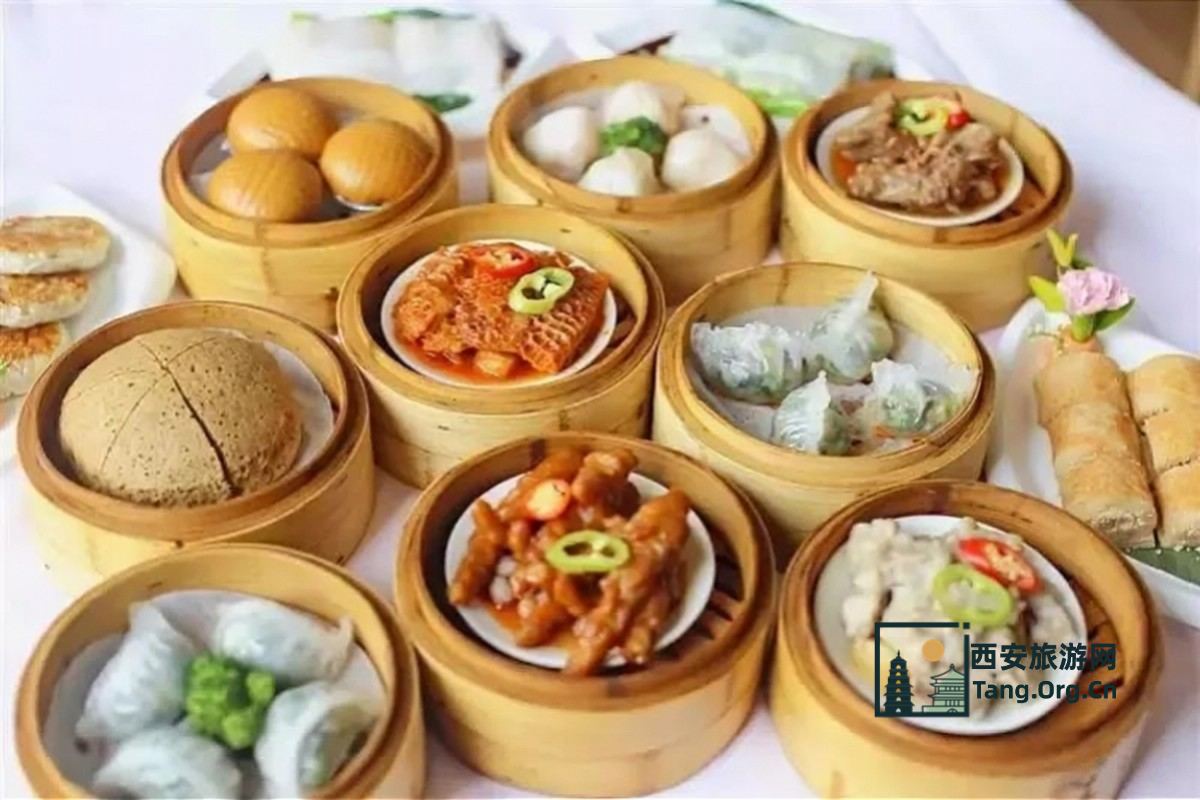 广东美食终极地图 | 从米其林到街边摊，解锁舌尖上的岭南密码