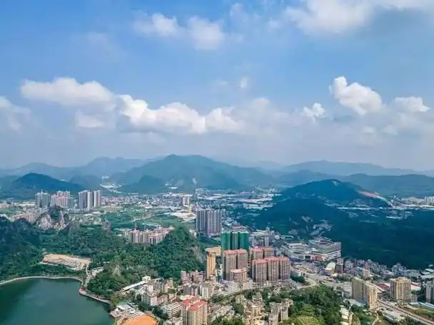 广东吃住最舒服的地方有哪些