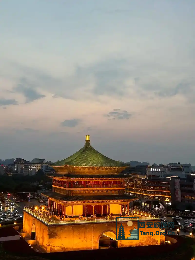 7月份西安旅游攻略