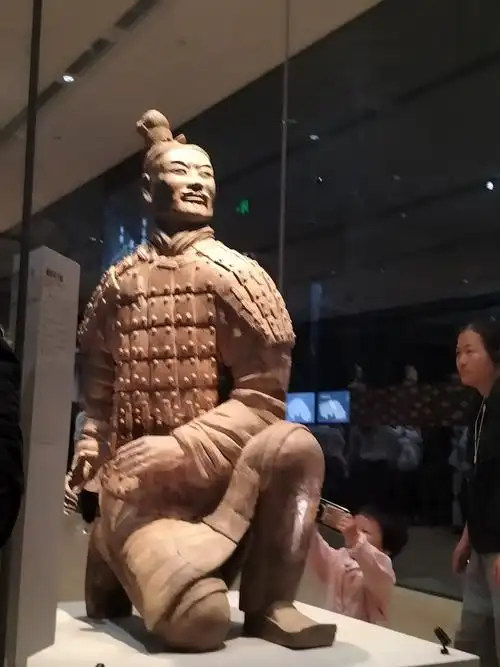 秦兵马俑景区门票