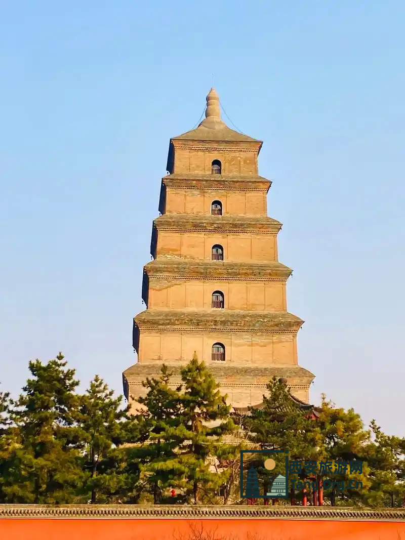 大雁塔背后的故事