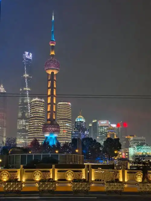 上海旅游五天攻略路线