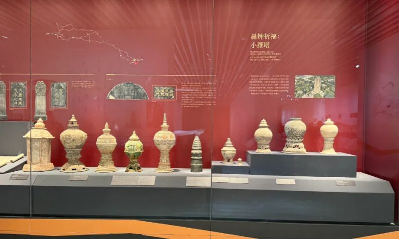 陕西历史博物馆珍宝馆深度讲解攻略｜揭秘37万件文物中的镇馆之宝