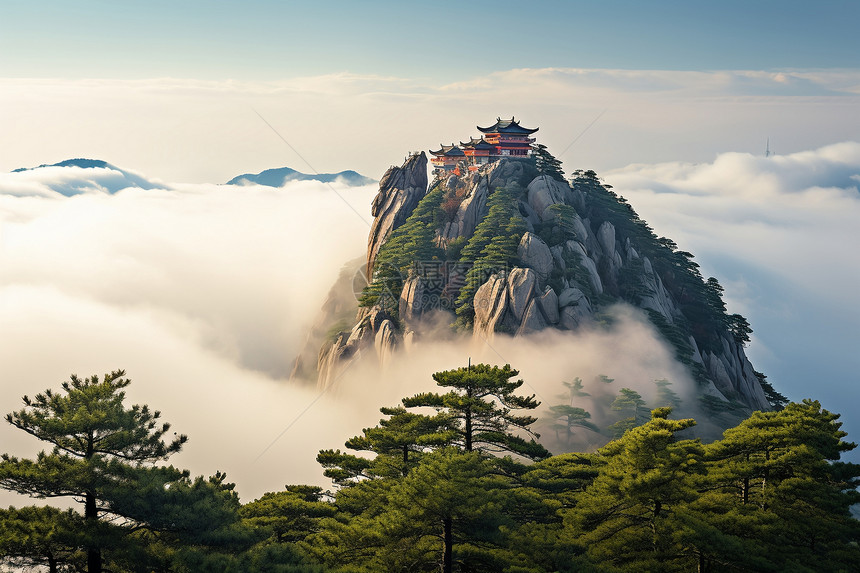 华山最省力登山攻略｜懒人版+经典路线，轻松征服"奇险天下第一山"