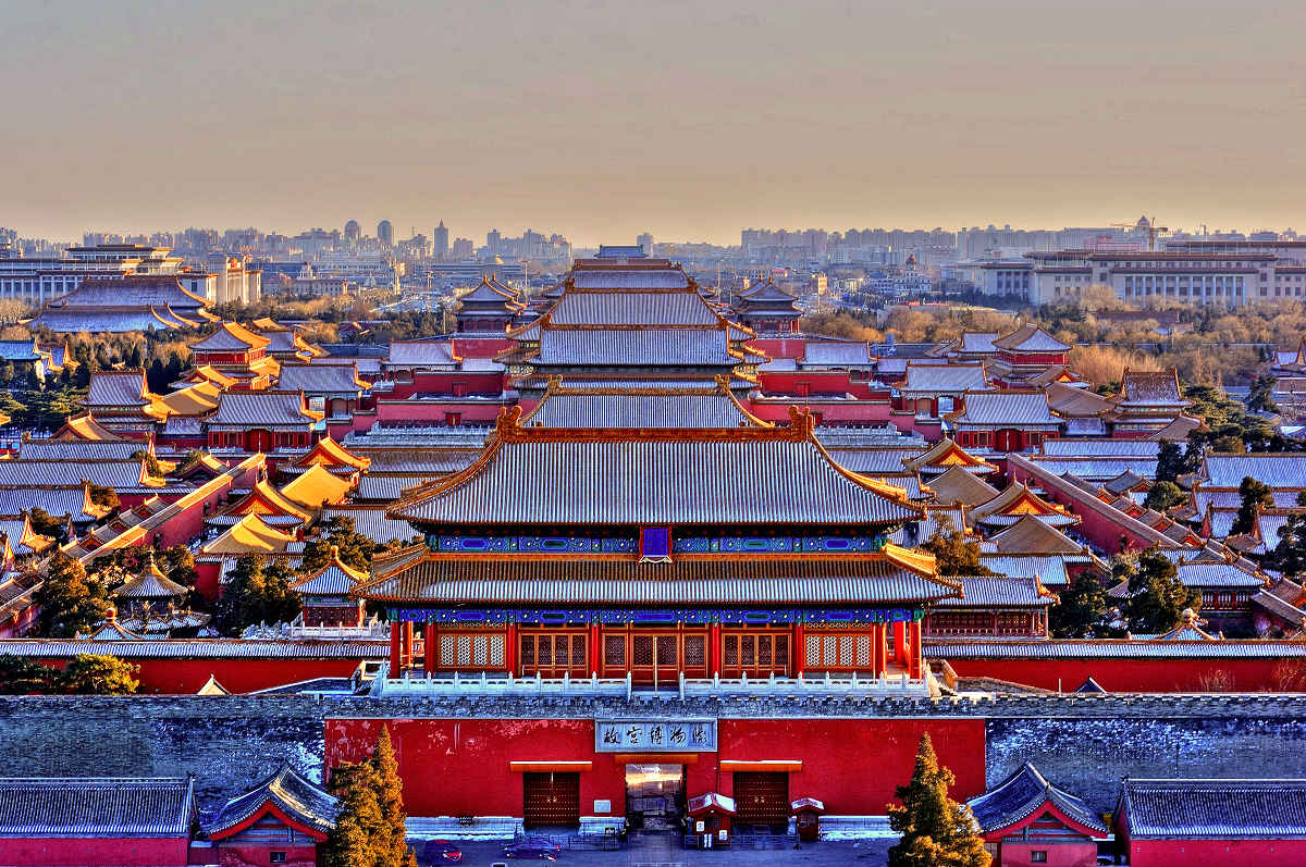 北京一日游精华攻略｜12小时玩转帝都经典，高效不踩雷！