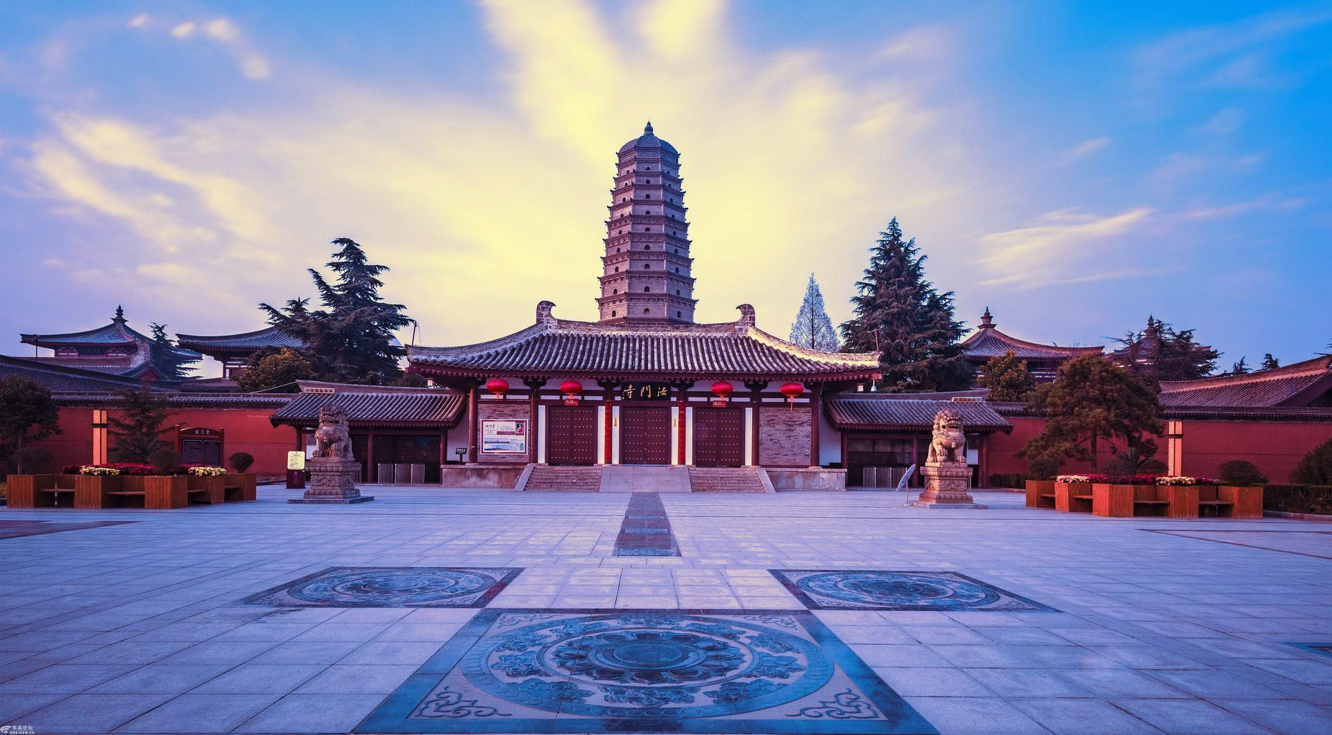 法门寺地宫出土文物大观：揭开大唐皇家珍宝的神秘面纱