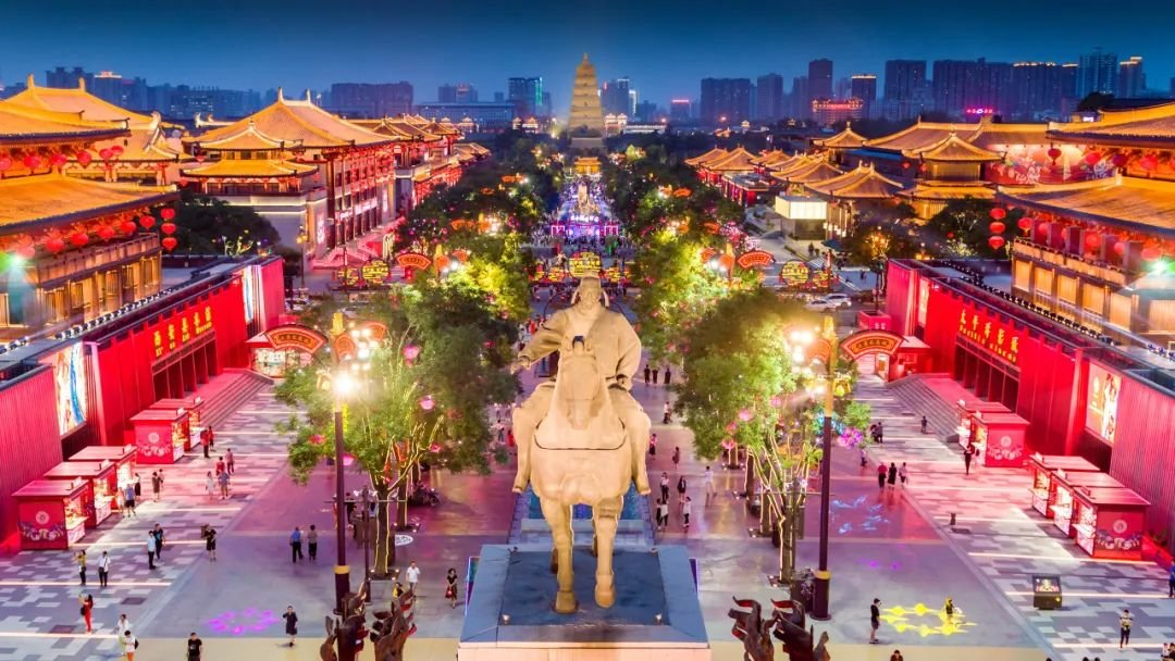 大唐不夜城全攻略：穿越千年的盛世狂欢