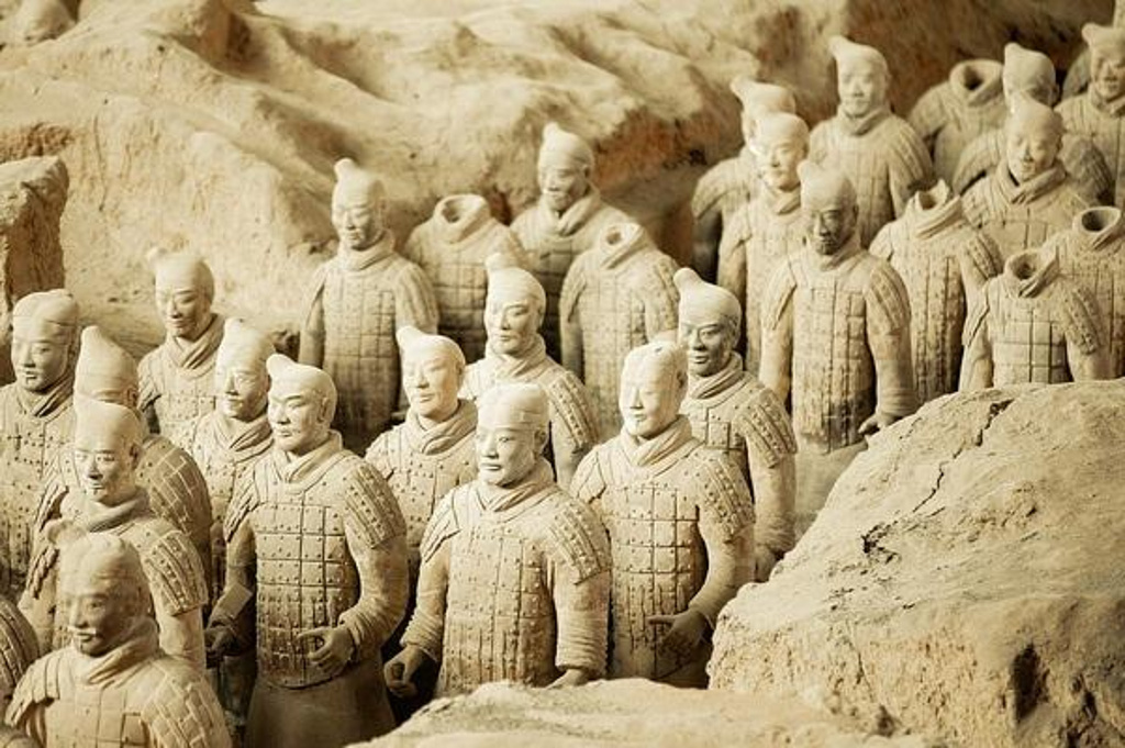 秦始皇陵兵马俑门票购买全攻略