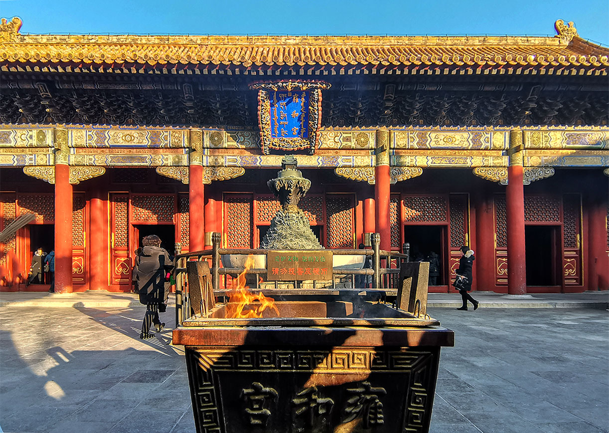 北京必游景点排行榜：雍和宫深度游览指南
