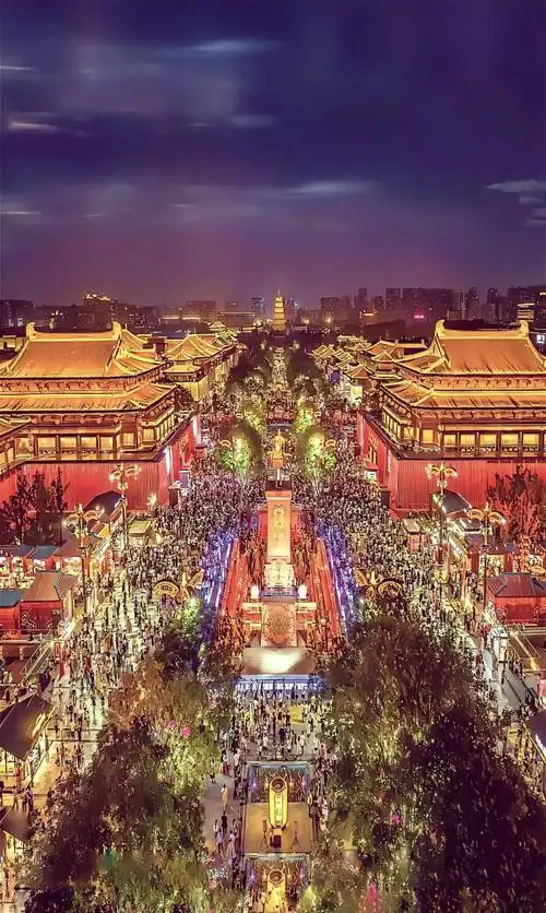 大唐不夜城可以带宠物吗