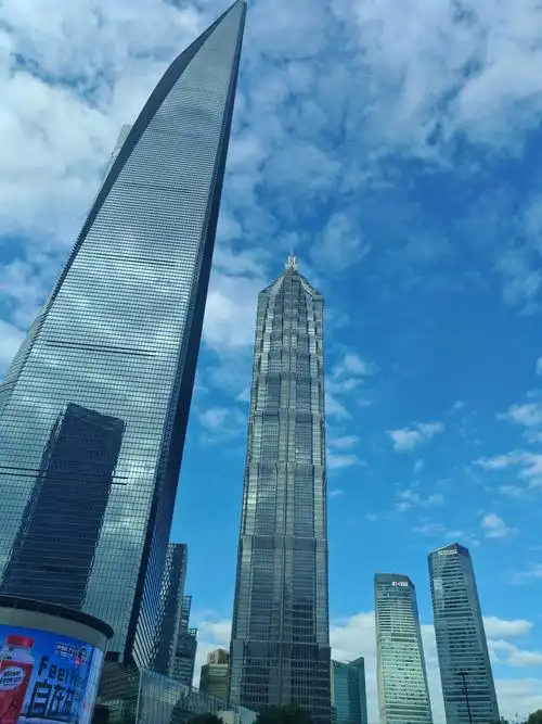 上海5天游