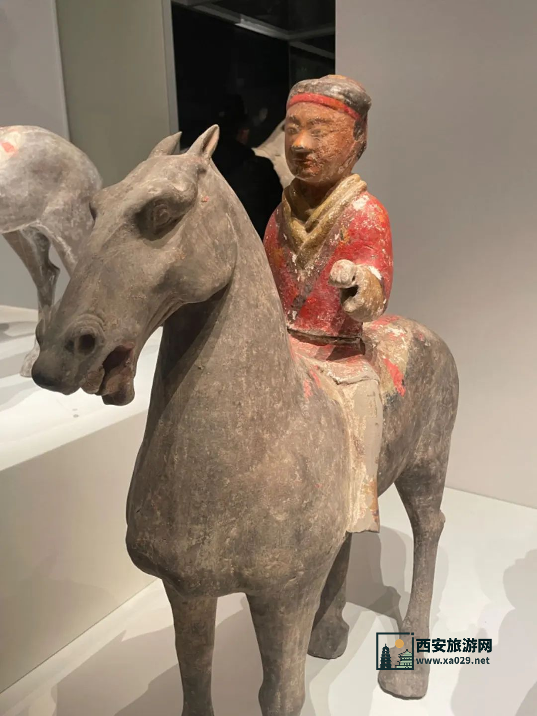 陕西历史博物馆65岁以上老人参观指南：预约政策详解