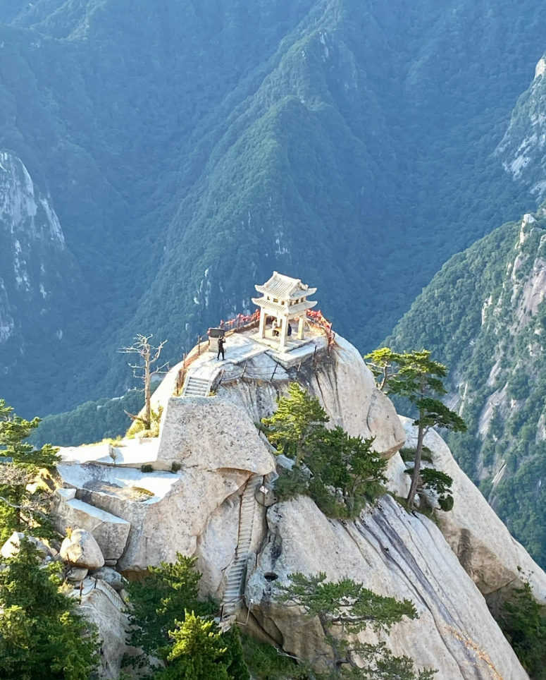 上华山要预约吗