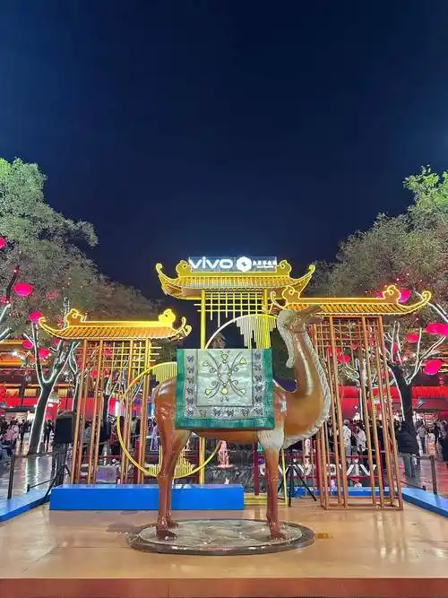 去大唐不夜城坐什么车
