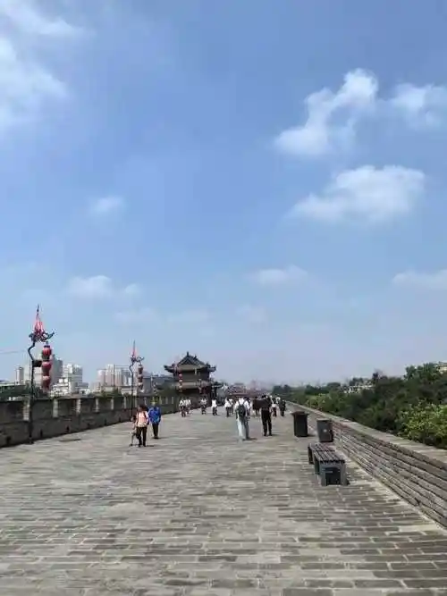西安城墙免费门票预约入口在哪