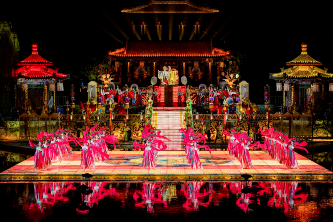 《长恨歌》演出购票终极指南：放票时间+抢票秘籍