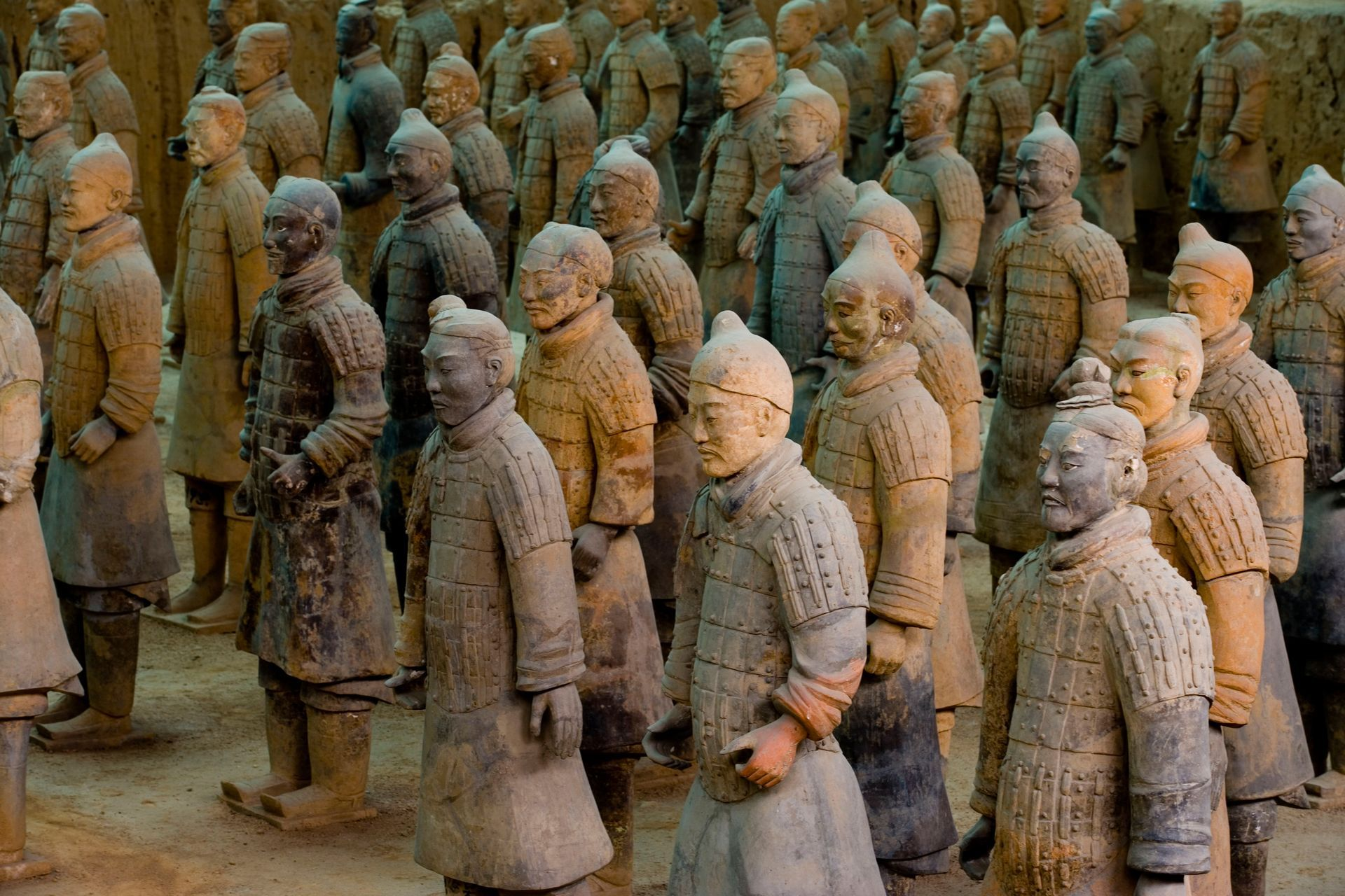 兵马俑参观预约全指南：最新政策+实用技巧