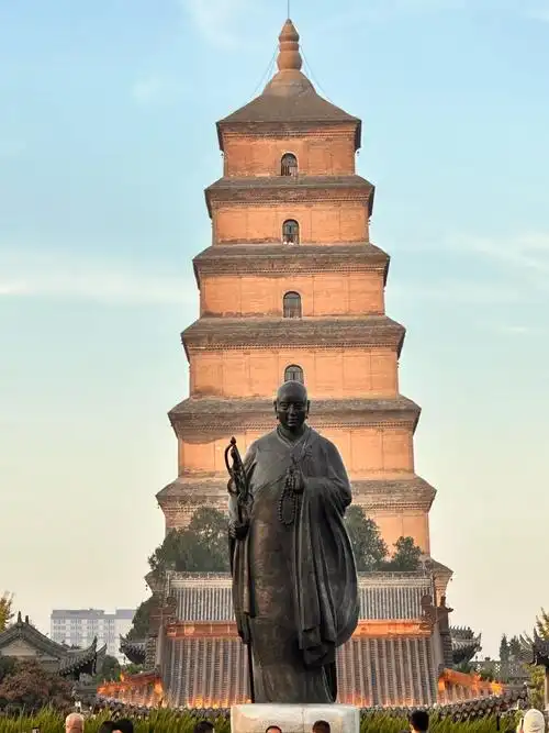 大雁塔简介的由来