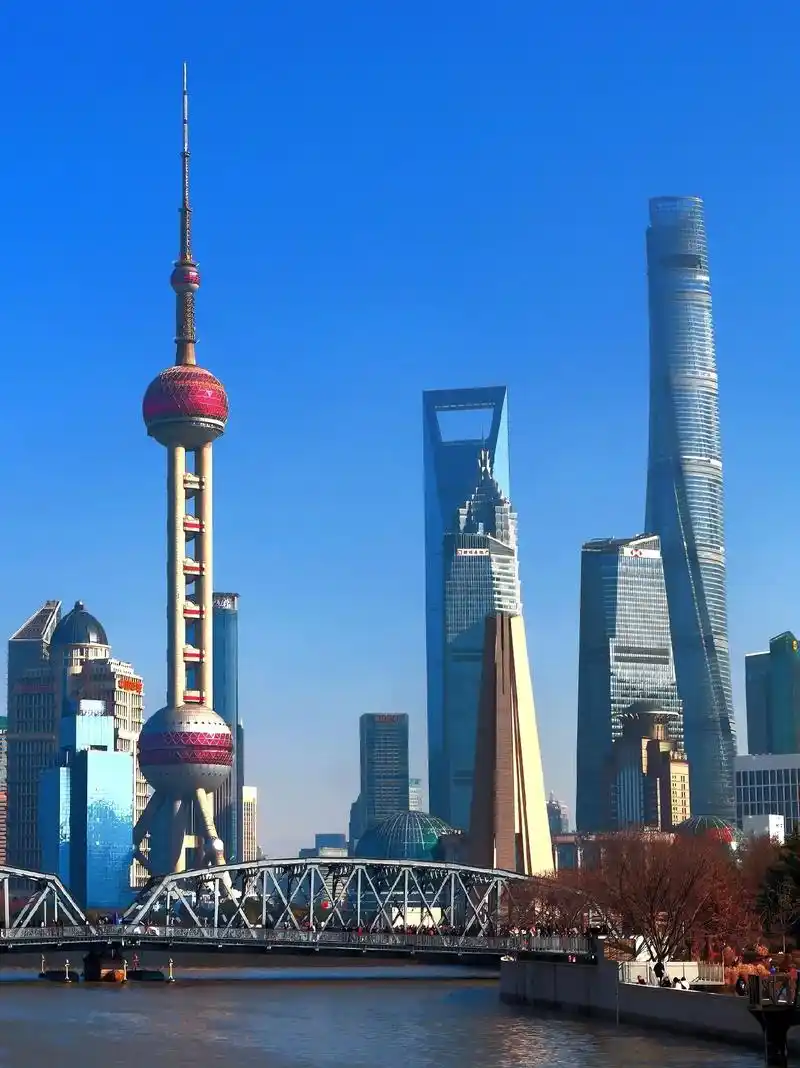 上海纯玩五日游