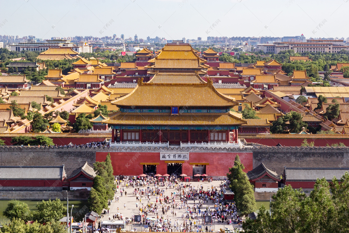 北京必游景点全攻略：从皇家园林到网红新地标