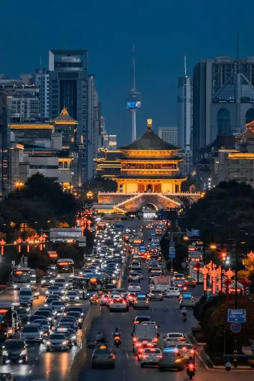 西安旅游景点带孩子