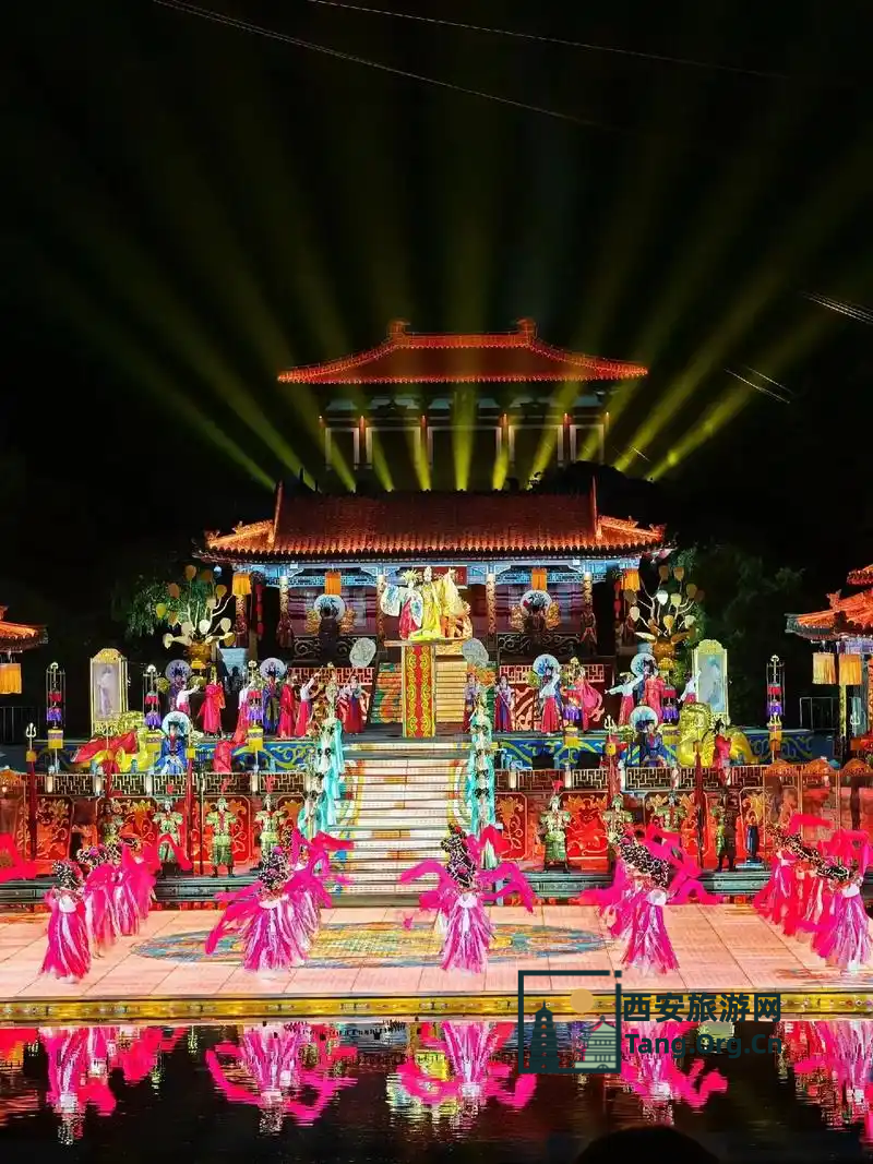 长恨歌演出门票官网什么时候买票