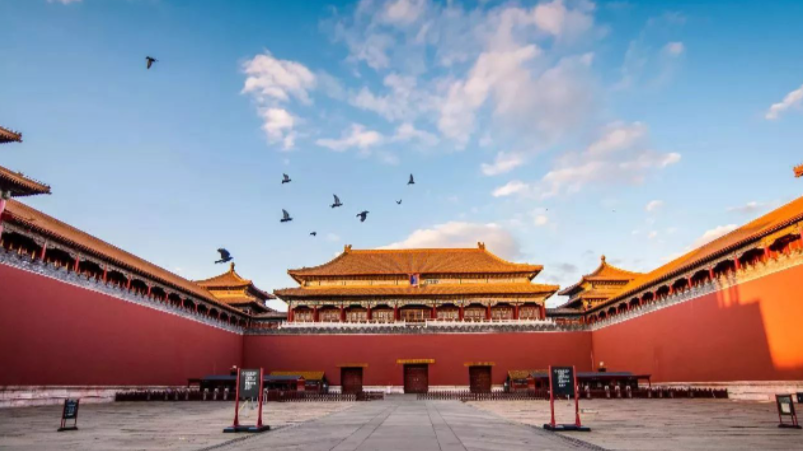 北京古迹景点大全：穿越千年的帝王之都