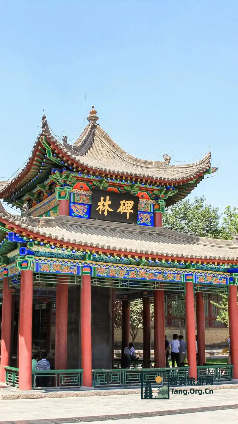 碑林博物馆必看的地方