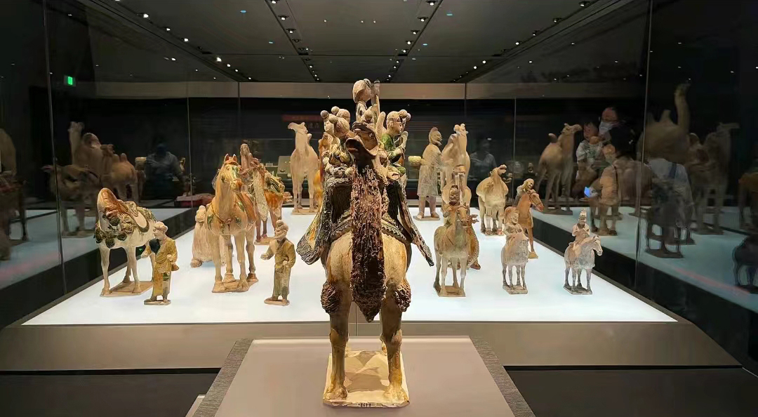 陕西历史博物馆珍宝馆深度游览指南——解锁“古都明珠”的镇馆之宝