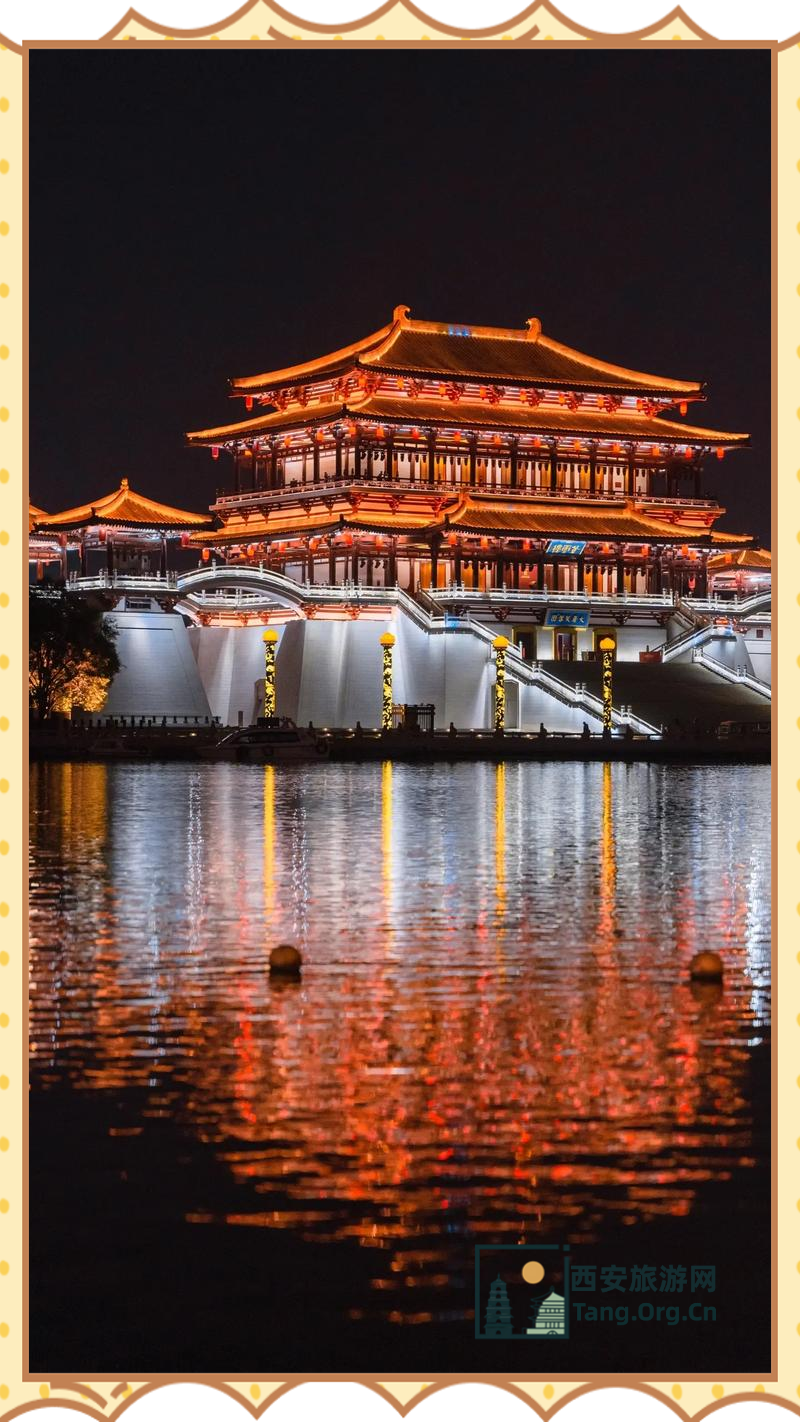 西安大唐芙蓉园2025年端午早鸟票优惠活动（时间+购票）