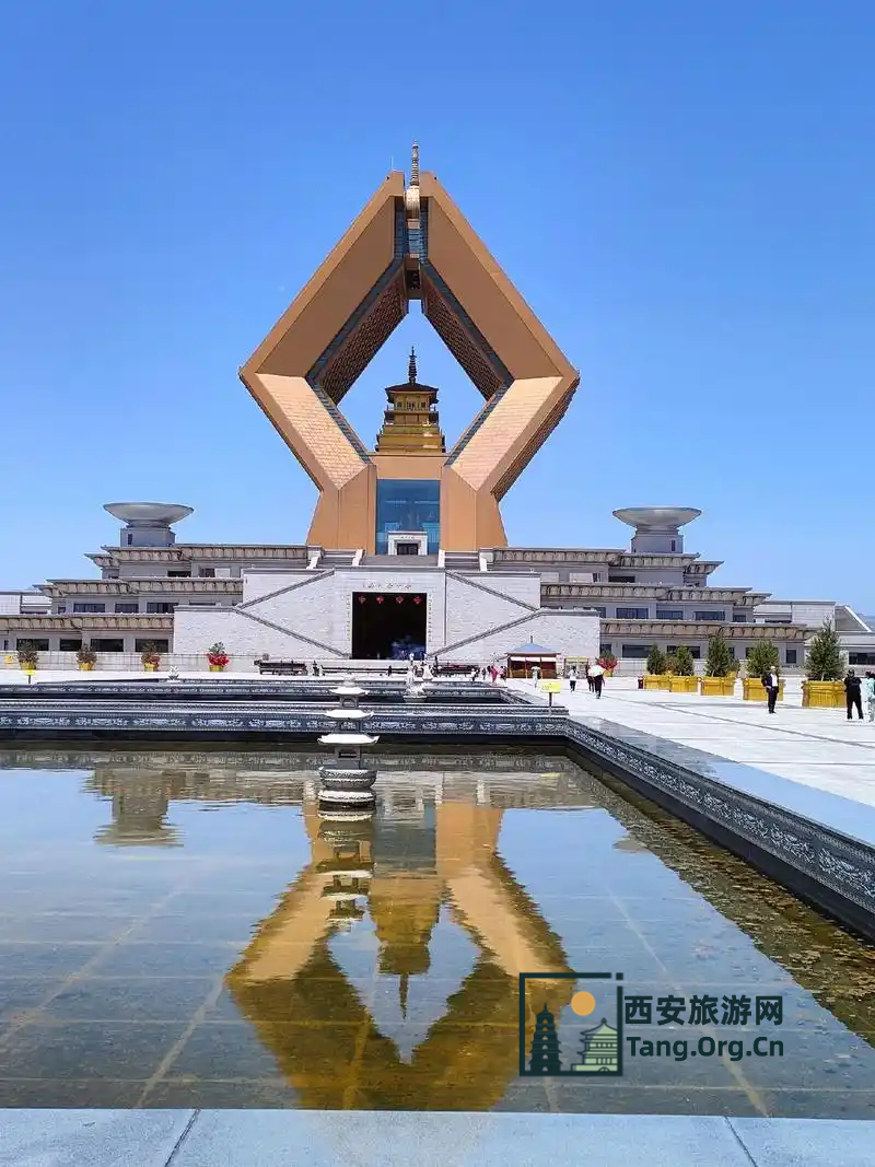 法门寺旅游攻略一日游路线推荐