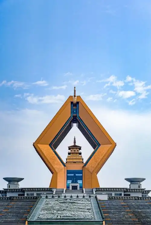 法门寺地宫秘密