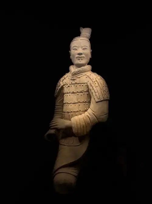 秦兵马俑门票预订