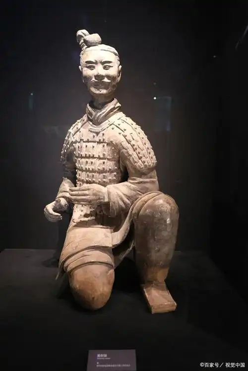 秦始皇兵马俑的历史资料