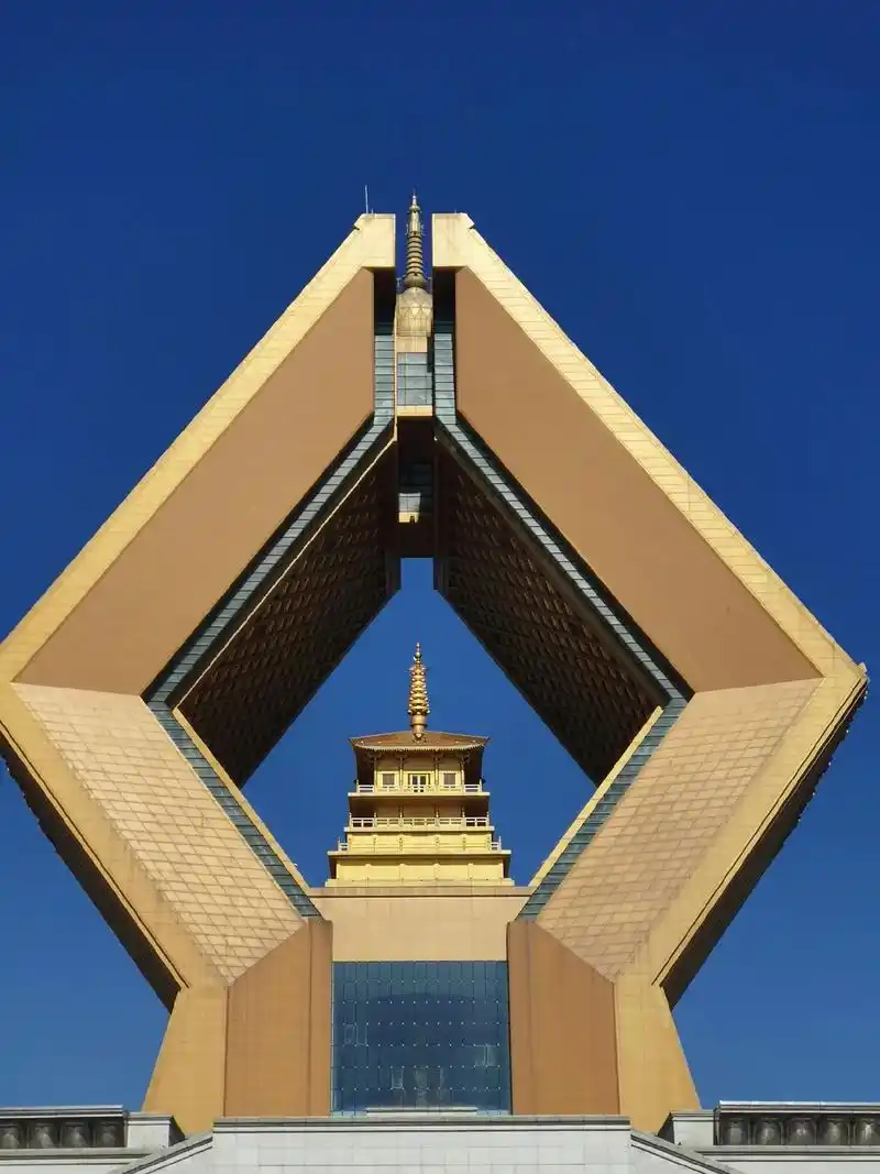 法门寺旅游攻略一日游路线