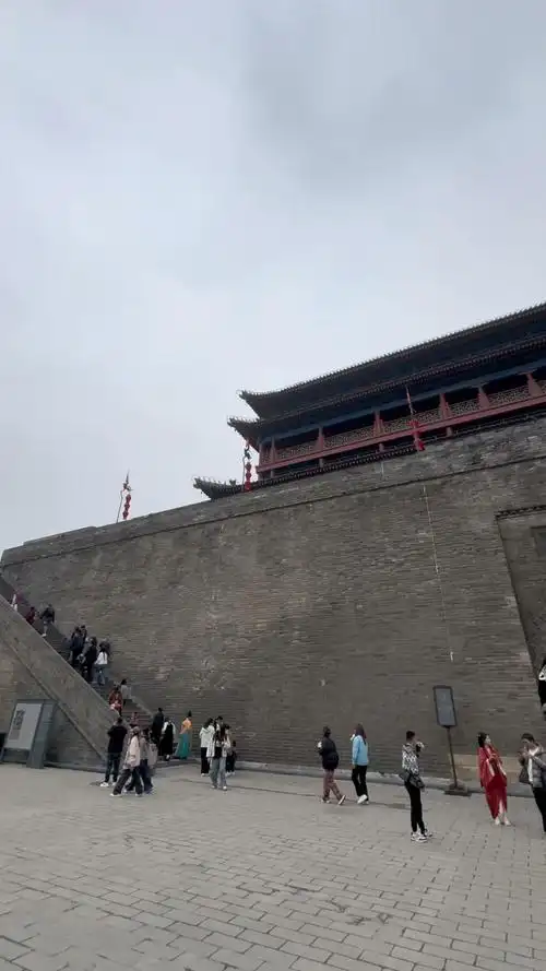 西安城墙门票免费政策最新