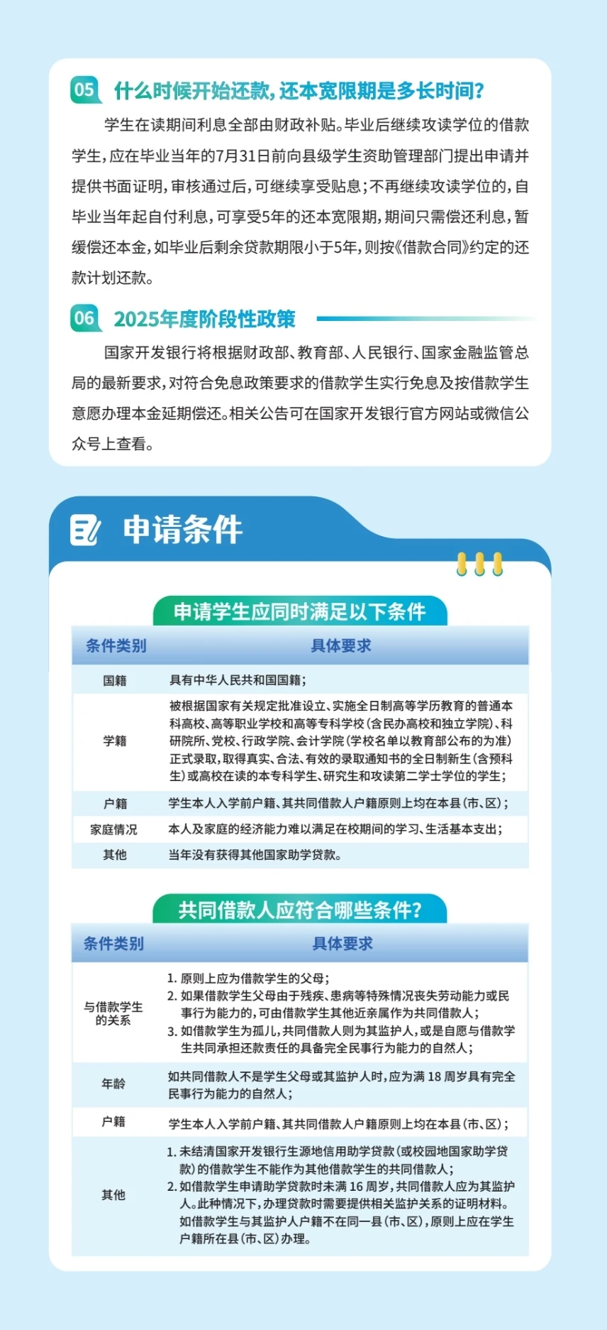 2025年生源地信用助学贷款操作指南（图解）