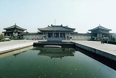 西安博物院镇馆之宝都有什么