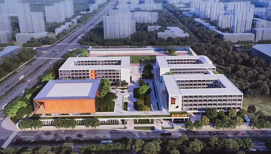 局部微调！2025年曲江新区学区划分附学校简介