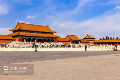 北京故宫旅游指南