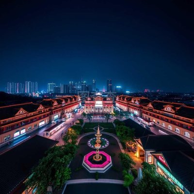 大唐不夜城详细介绍