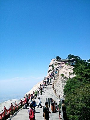 华山大巴车车票多少钱
