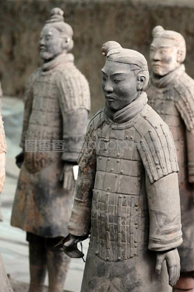 秦始皇兵马俑