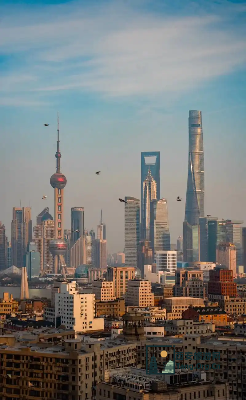 去上海怎么玩 自由行