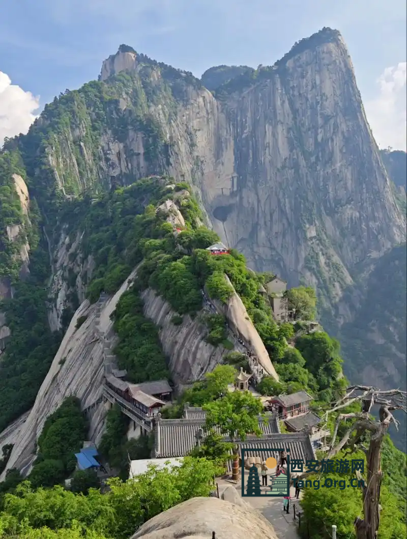 西安的华山门票多少钱