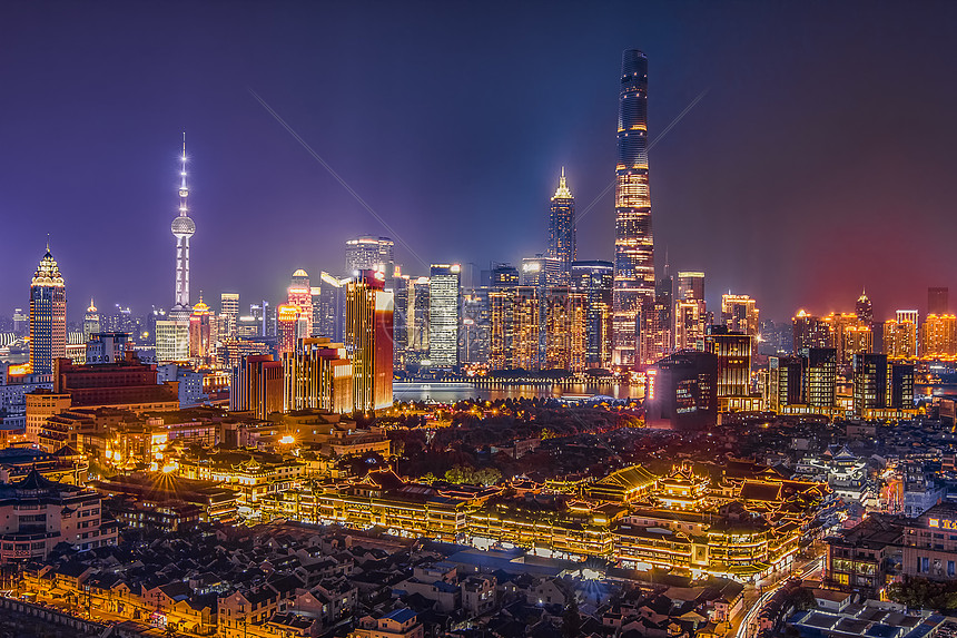 上海旅游终极攻略：必玩景点+隐藏玩法+避坑指南