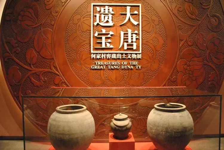 陕西历史博物馆珍宝展深度解析｜何家村窖藏·唐代遗珍·国宝档案
